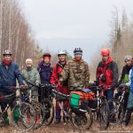 Велопоход 1 категории сложности по Южному Уралу