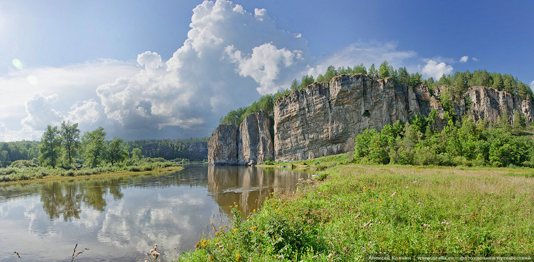 Фото Г Юрюзань