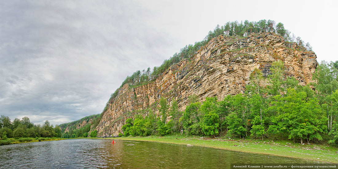 Фото Г Юрюзань