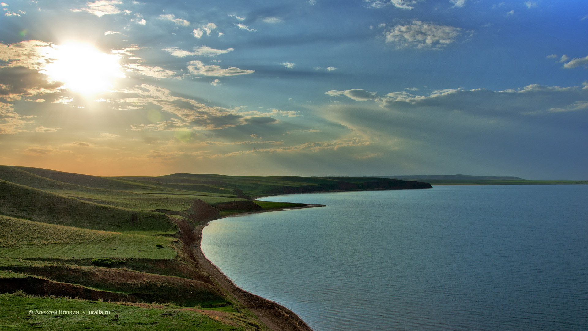 Озеро аслыкуль в башкирии