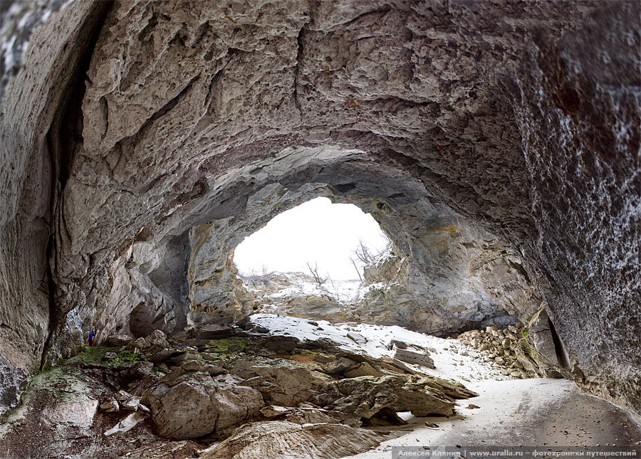Пещера Вертолетная