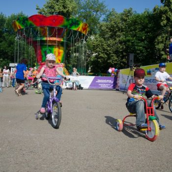 детский вело сабантуй