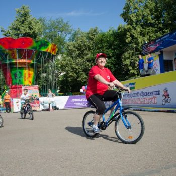 детский вело сабантуй