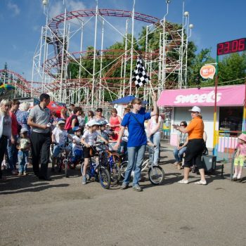 детский вело сабантуй