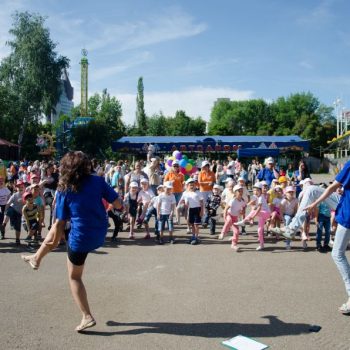 детский вело сабантуй