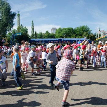 детский вело сабантуй