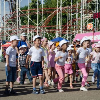 детский вело сабантуй