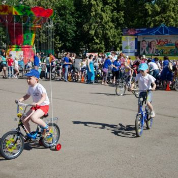 детский вело сабантуй