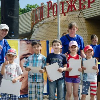 детский вело сабантуй