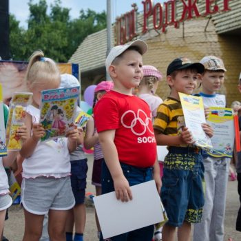 детский вело сабантуй