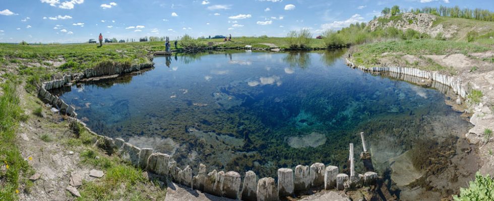 Уфа — Шиханы — Аслыкуль на майские