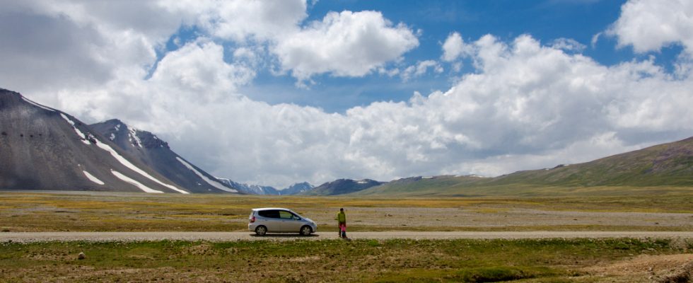 Киргизия. Перевал Барскоон, плато Арабель. День 4