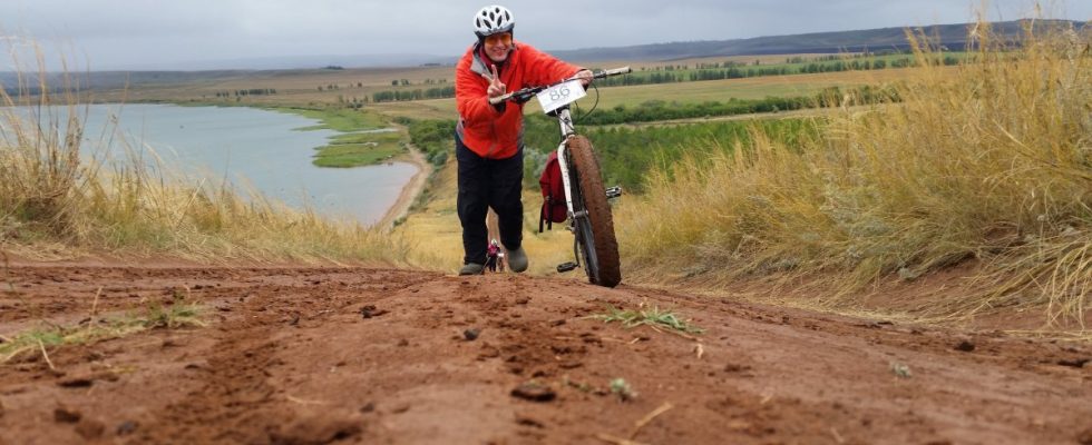 Марафон АСЛЫКУЛЬ XCM 2017