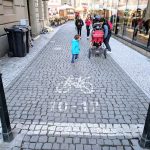 Прага. Внимание к деталям — покрытие тротуаров