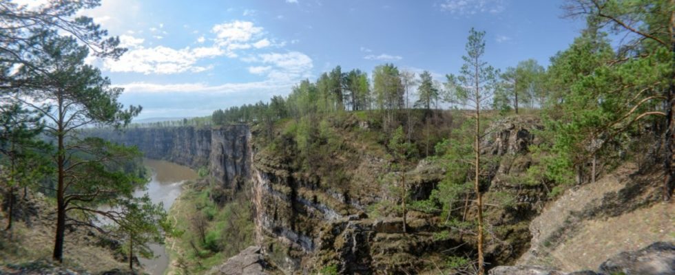 По Велотропе «Европа-Азия» в сердце Южного Урала