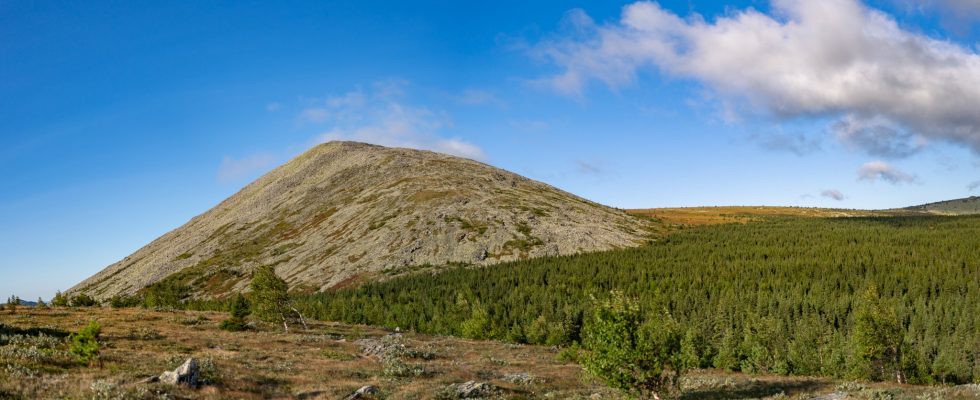 На Иремель на велосипеде (уже стало классикой)