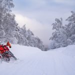 Новогодний велопоход через уральские горы